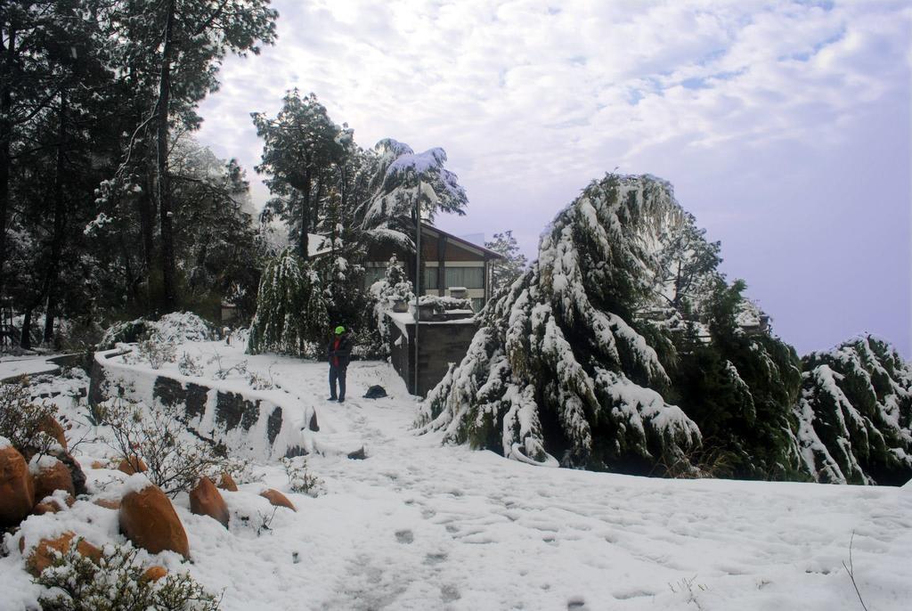 Imperial Heights Hotel Almora Eksteriør billede